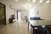 Cheap three bedrooms apartment for rent in L building Ciputra, Tay Ho, Ha Noi